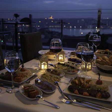Hotel Troya Istanbul Ngoại thất bức ảnh