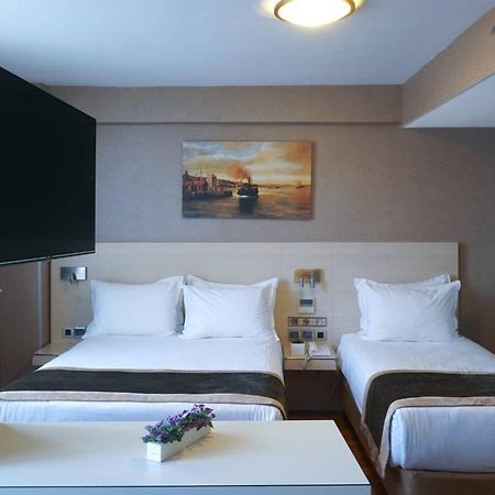 Hotel Troya Istanbul Ngoại thất bức ảnh
