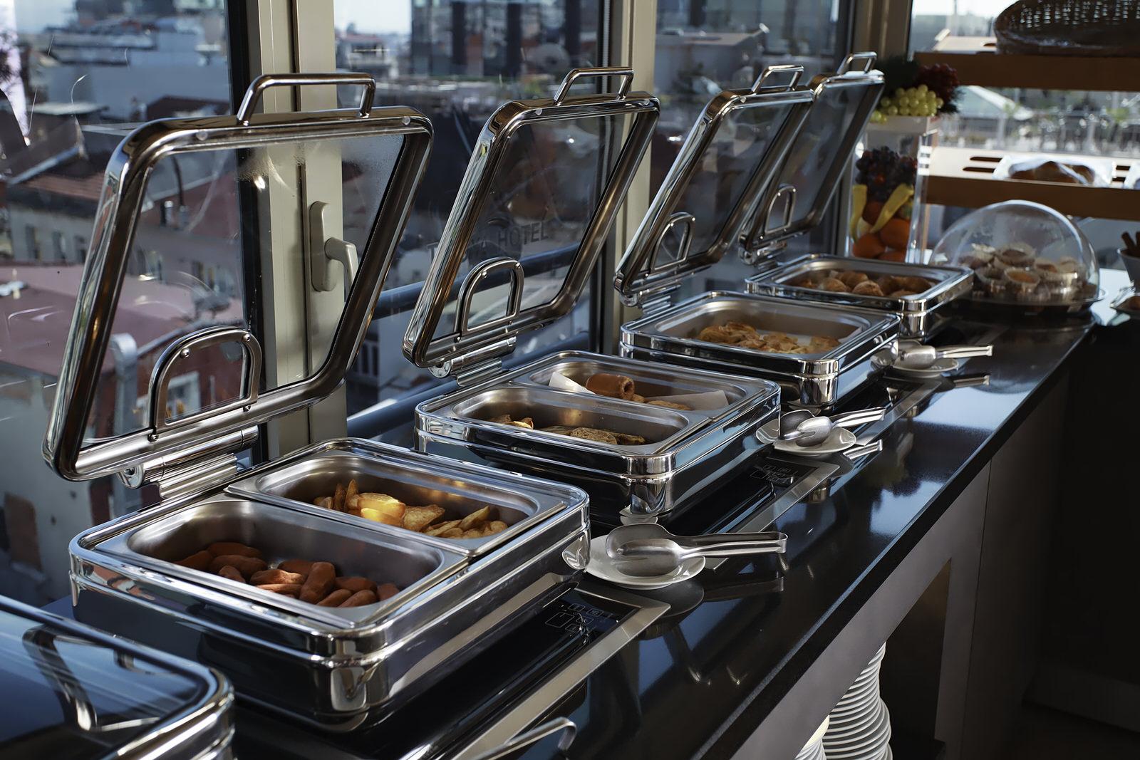 Hotel Troya Istanbul Ngoại thất bức ảnh