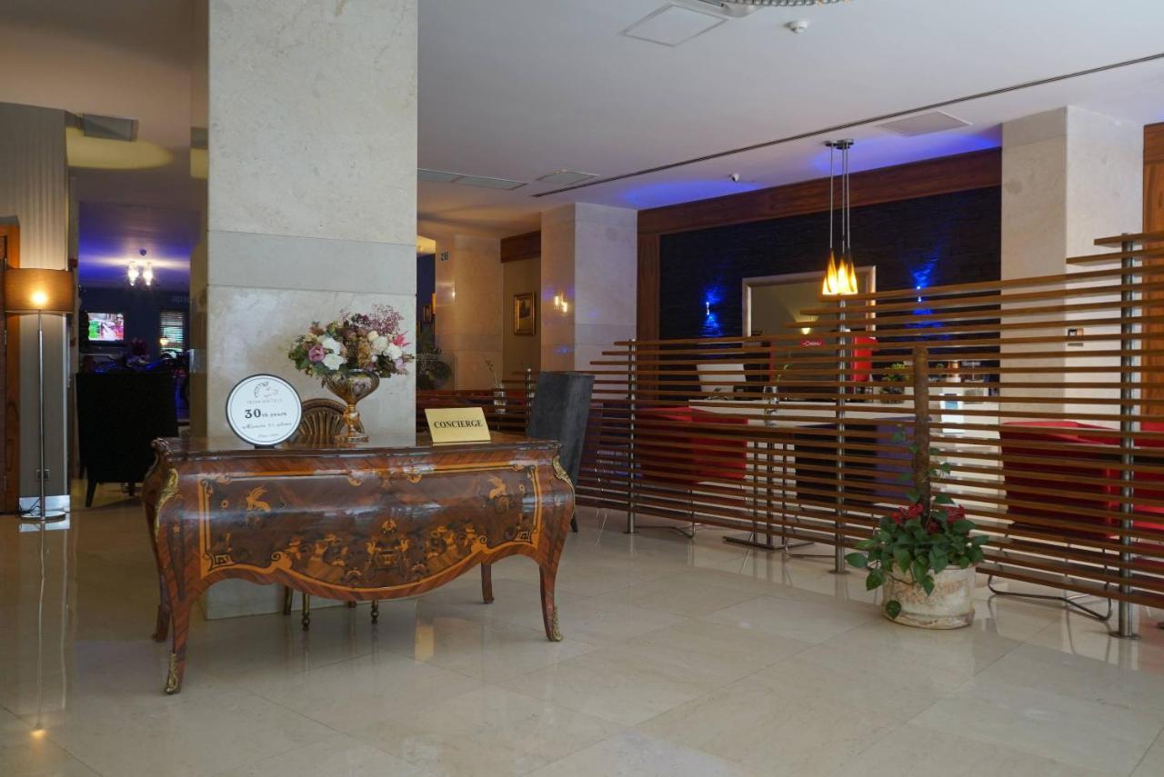 Hotel Troya Istanbul Ngoại thất bức ảnh
