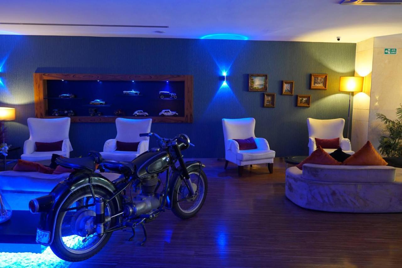 Hotel Troya Istanbul Ngoại thất bức ảnh
