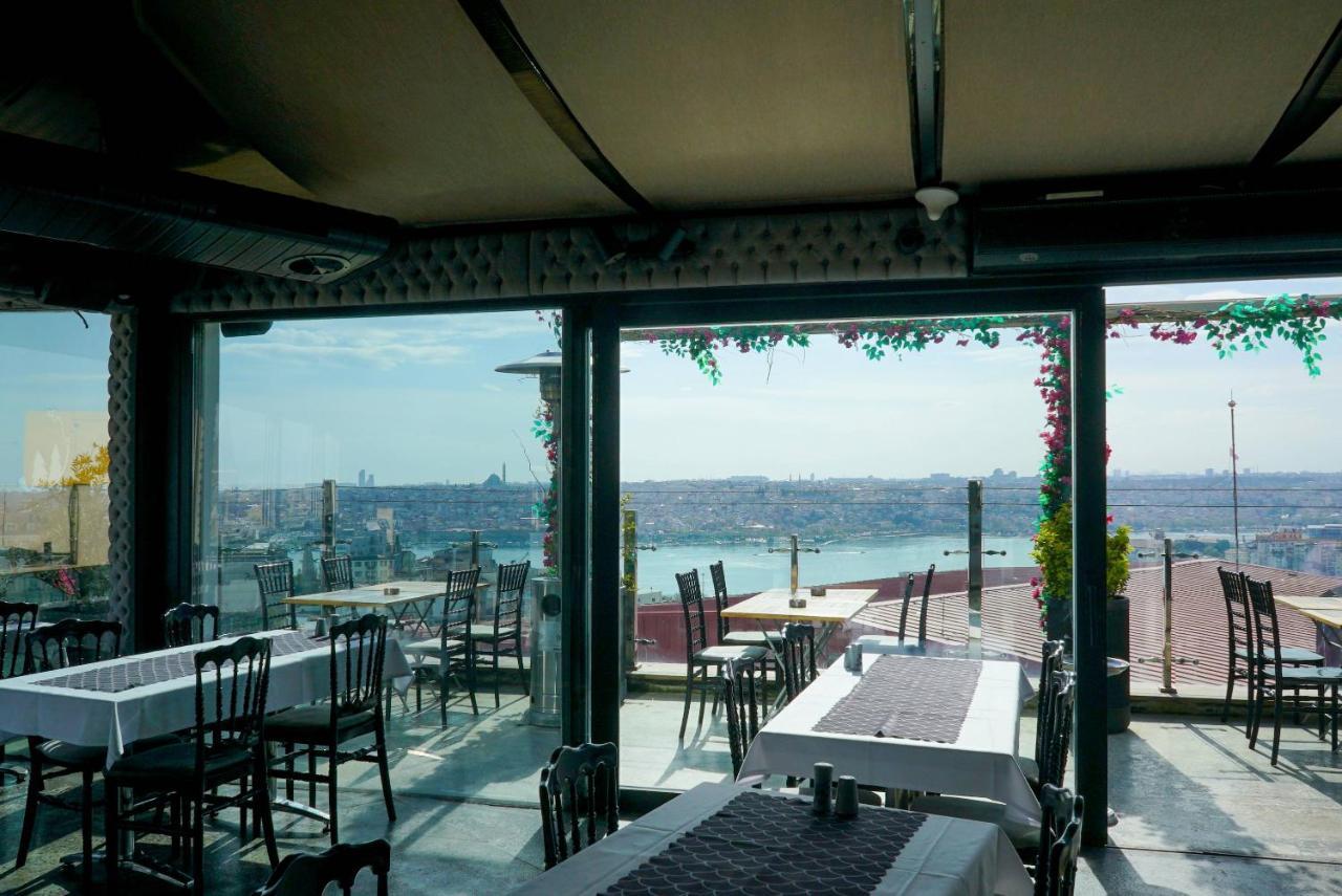 Hotel Troya Istanbul Ngoại thất bức ảnh