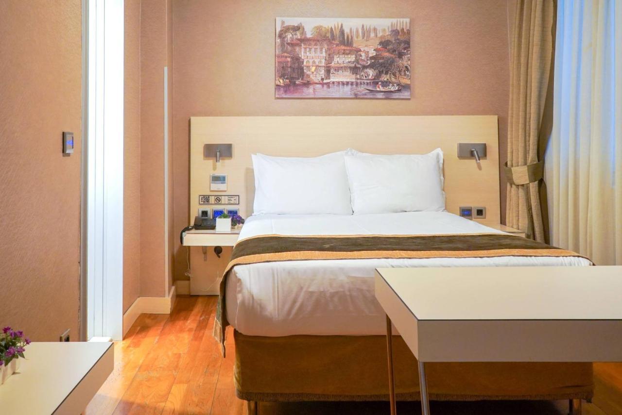 Hotel Troya Istanbul Ngoại thất bức ảnh
