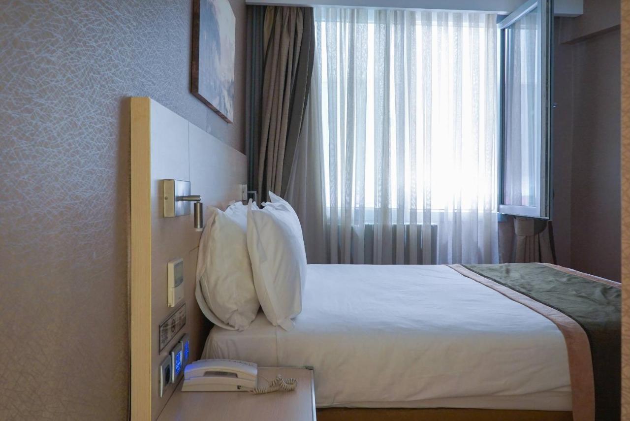 Hotel Troya Istanbul Ngoại thất bức ảnh