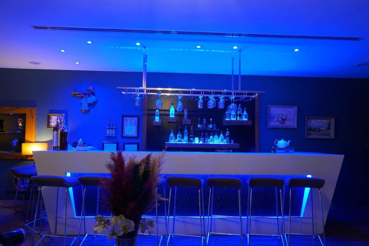 Hotel Troya Istanbul Ngoại thất bức ảnh