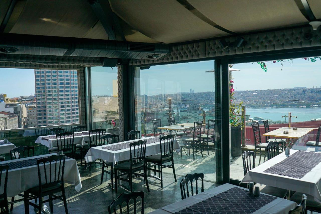 Hotel Troya Istanbul Ngoại thất bức ảnh