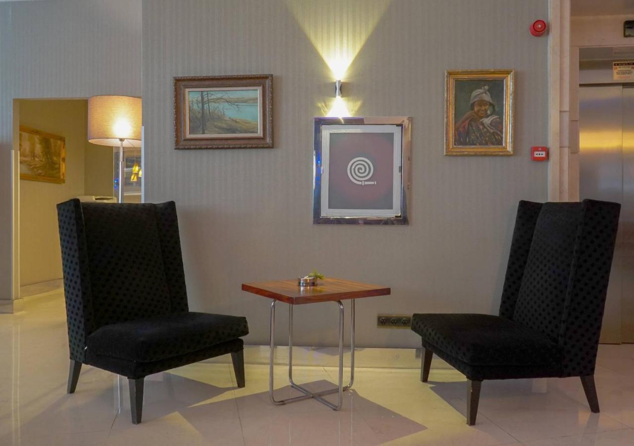 Hotel Troya Istanbul Ngoại thất bức ảnh