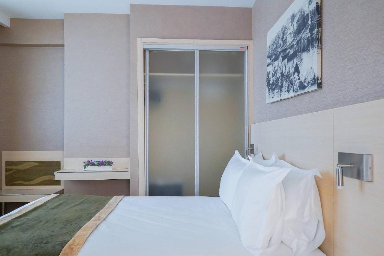 Hotel Troya Istanbul Ngoại thất bức ảnh