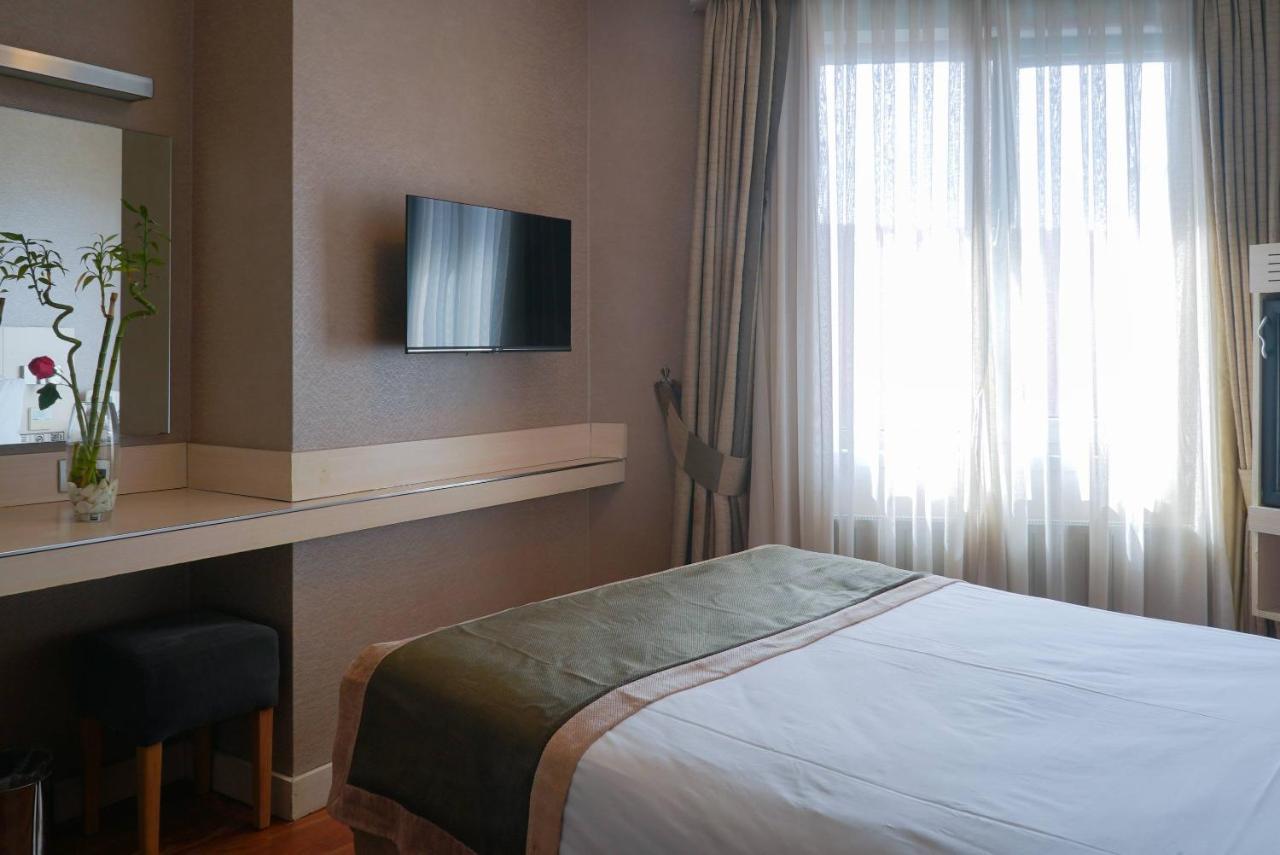 Hotel Troya Istanbul Ngoại thất bức ảnh