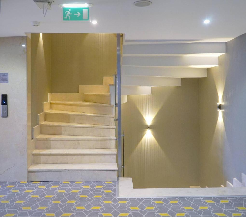 Hotel Troya Istanbul Ngoại thất bức ảnh