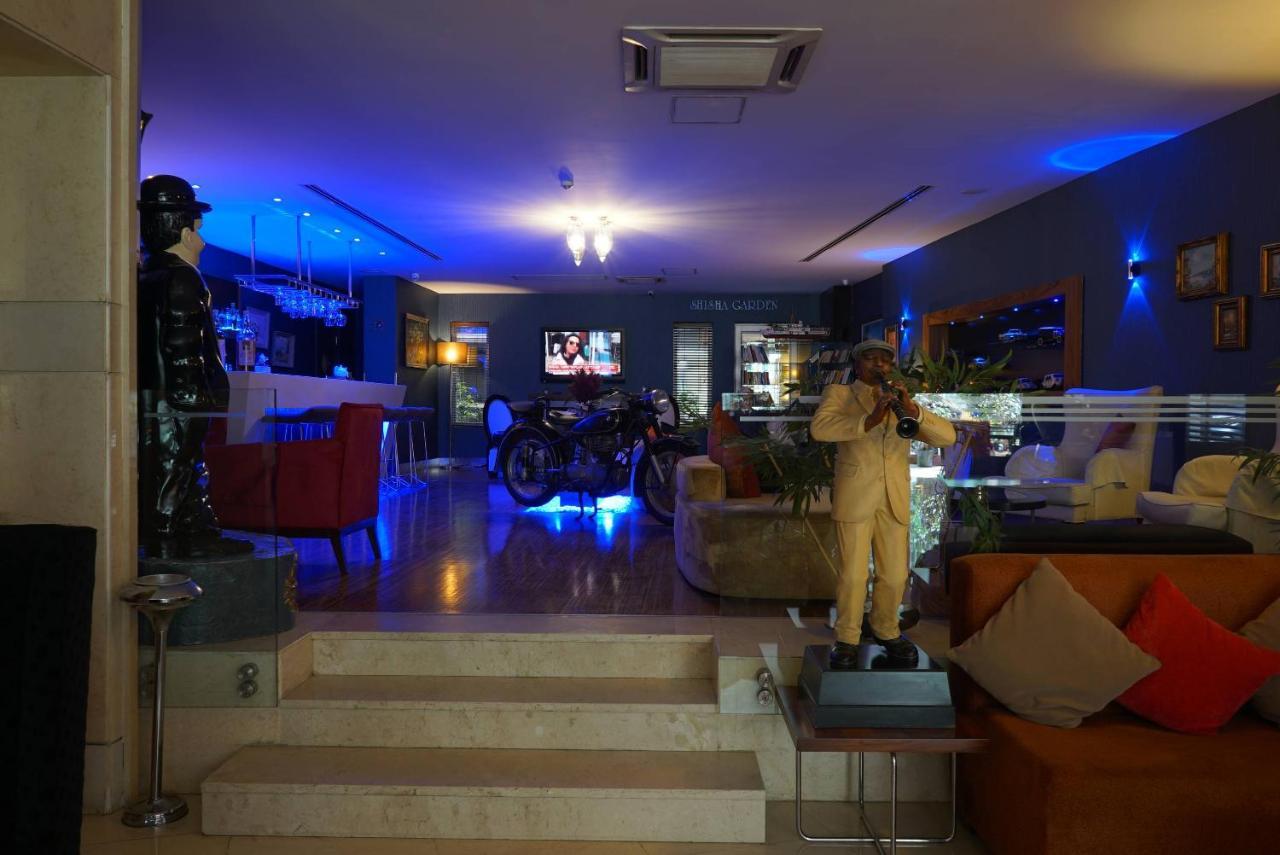Hotel Troya Istanbul Ngoại thất bức ảnh