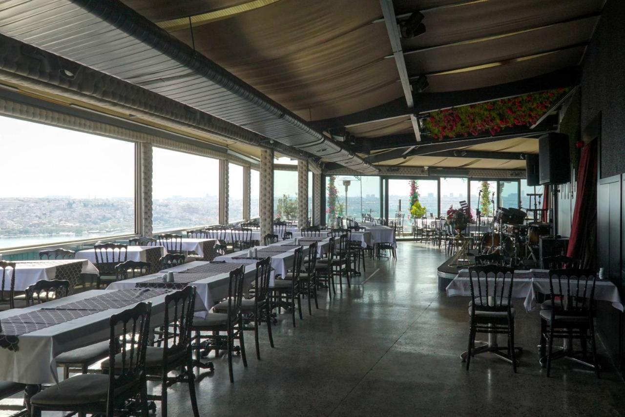 Hotel Troya Istanbul Ngoại thất bức ảnh