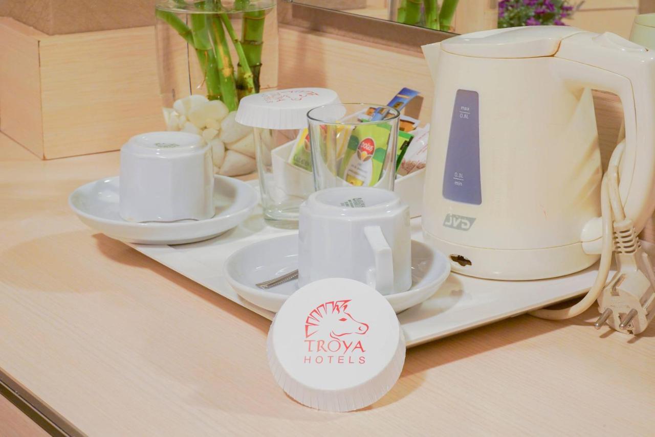Hotel Troya Istanbul Ngoại thất bức ảnh