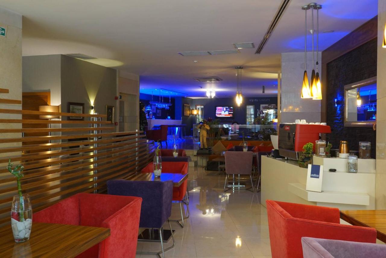 Hotel Troya Istanbul Ngoại thất bức ảnh
