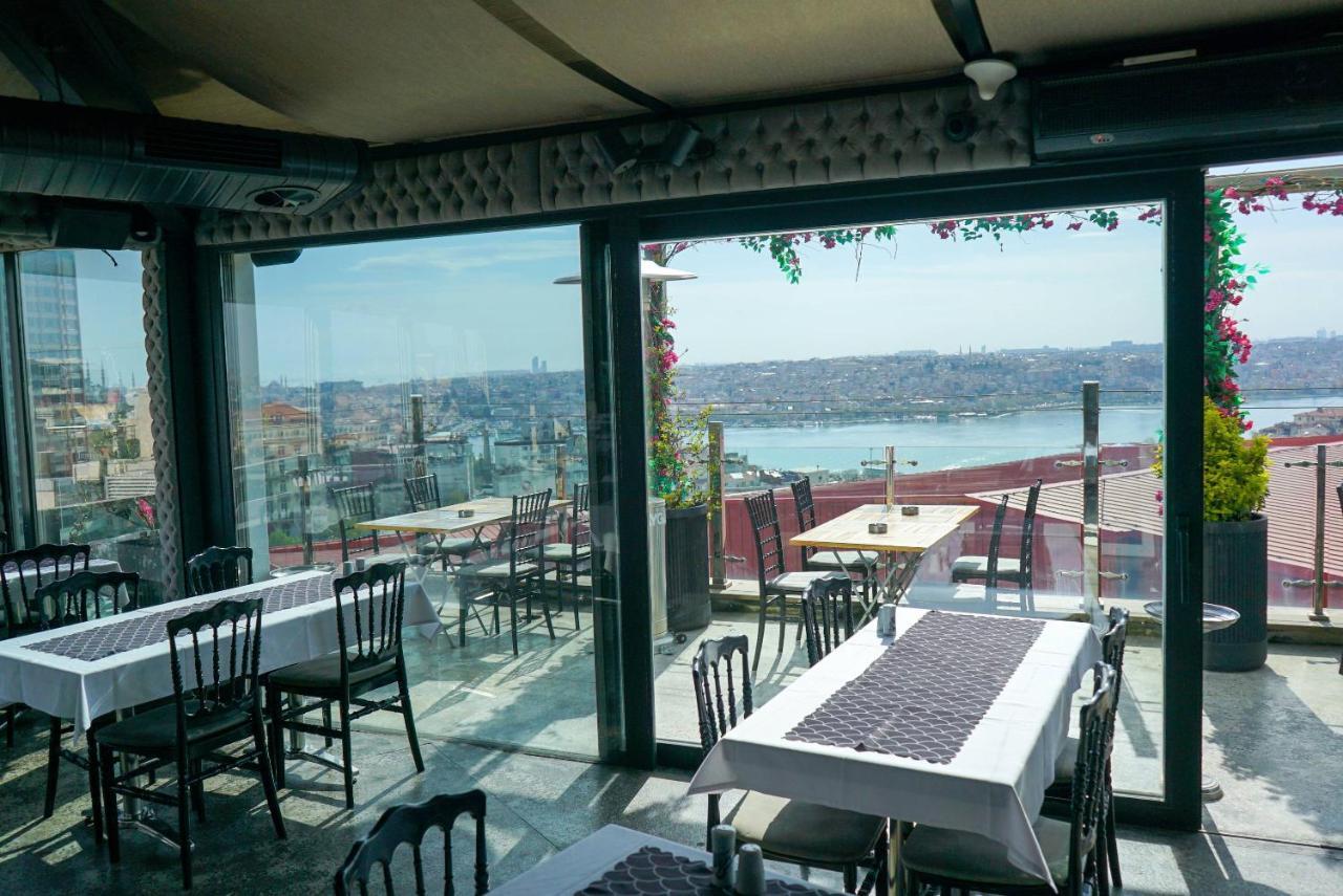Hotel Troya Istanbul Ngoại thất bức ảnh