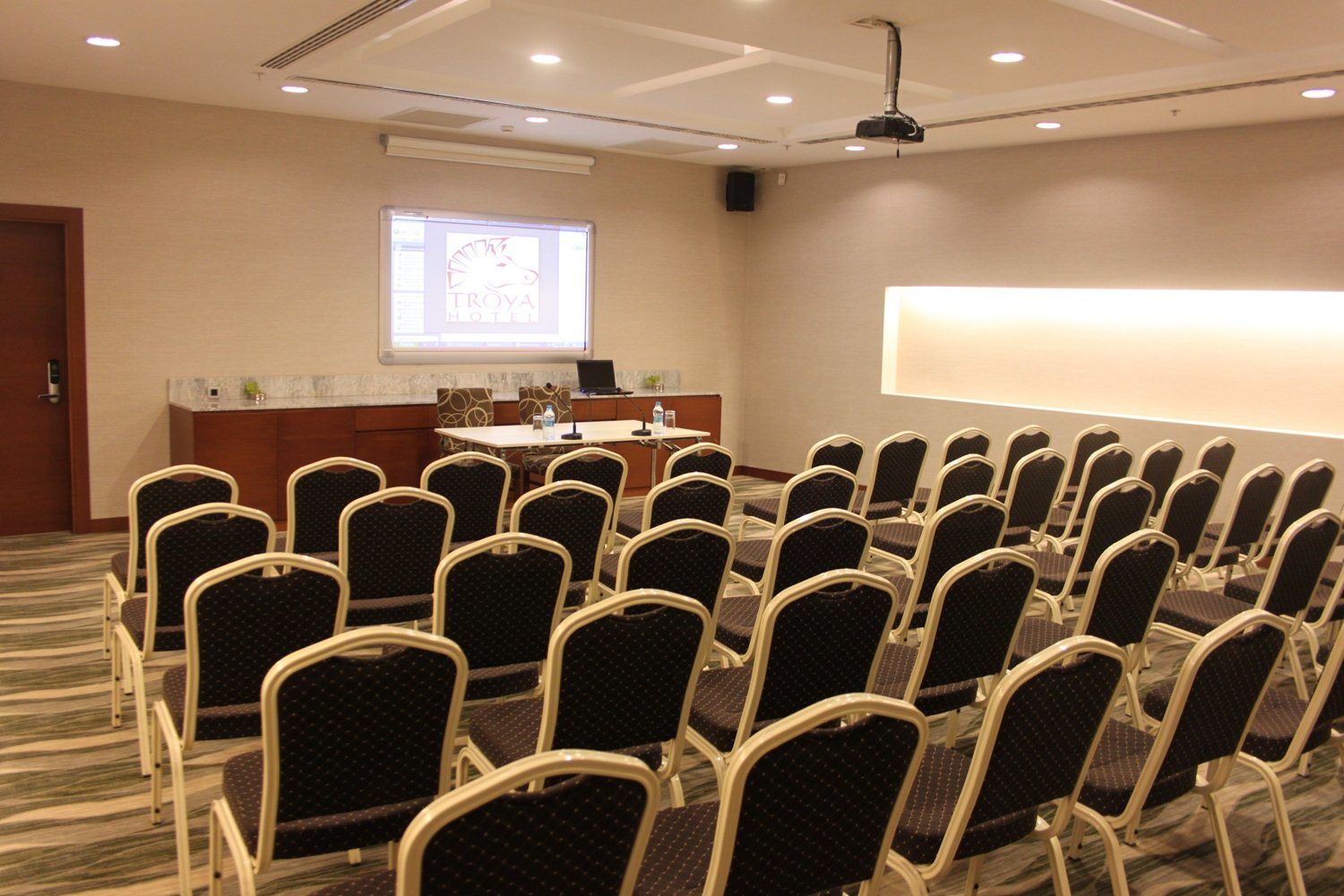 Hotel Troya Istanbul Kinh doanh bức ảnh