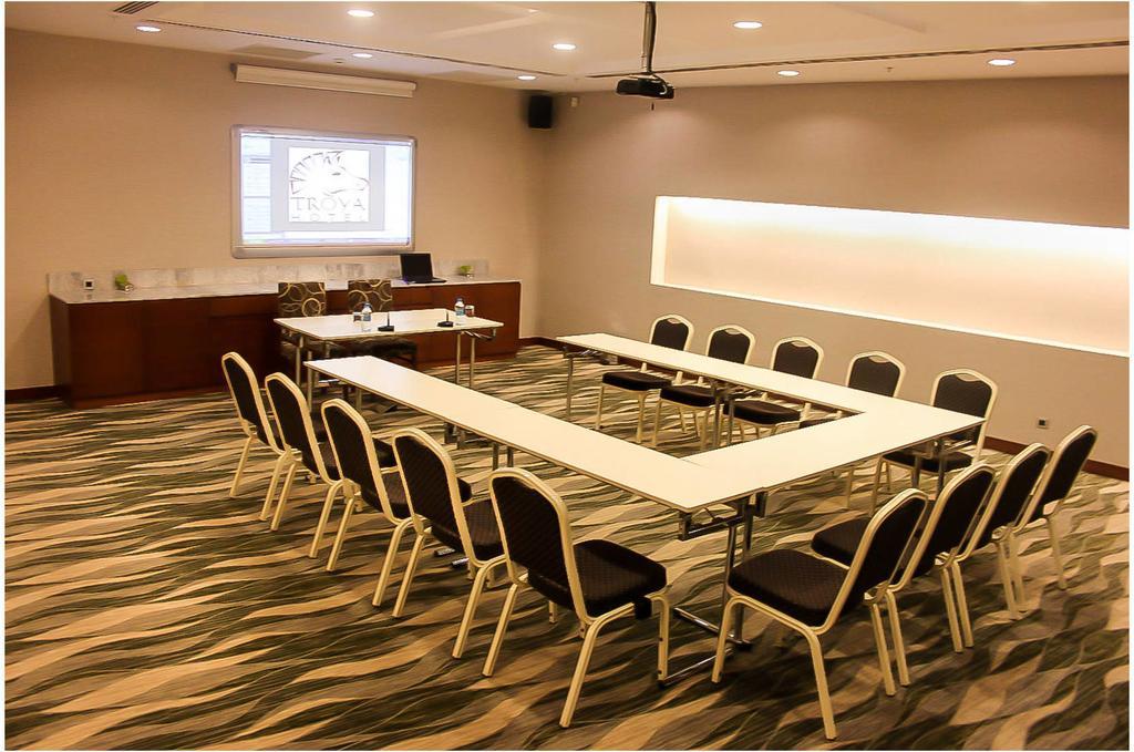 Hotel Troya Istanbul Ngoại thất bức ảnh