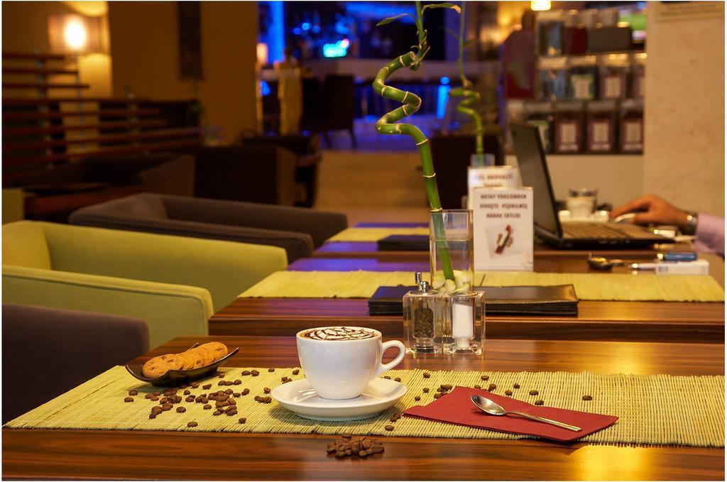 Hotel Troya Istanbul Ngoại thất bức ảnh